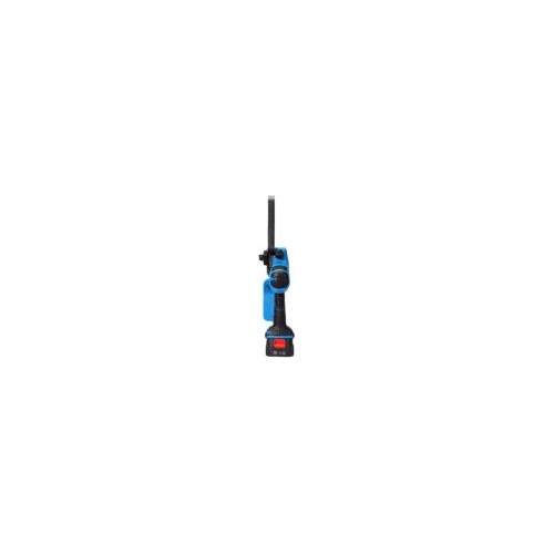 Cordless chainsaw ET-510 with automatic chain lubrication and two 2.0 Ah batteries