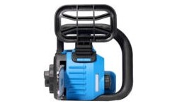 Cordless chainsaw ET-512 with 2 × 4.0 Ah batteries