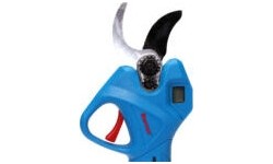 Cordless pruning shears ET-507 with two 2.0 Ah batteries
