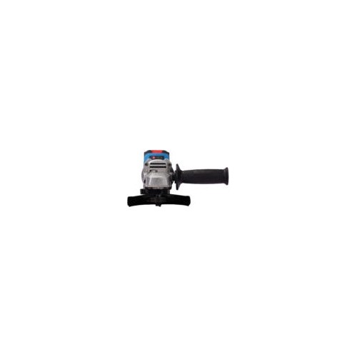 Cordless angle grinder ET-301 with two 4.0 Ah batteries
