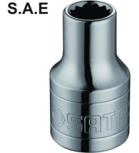 1/2" Dr. 12pt. Socket (S.A.E.) - 7/16"
