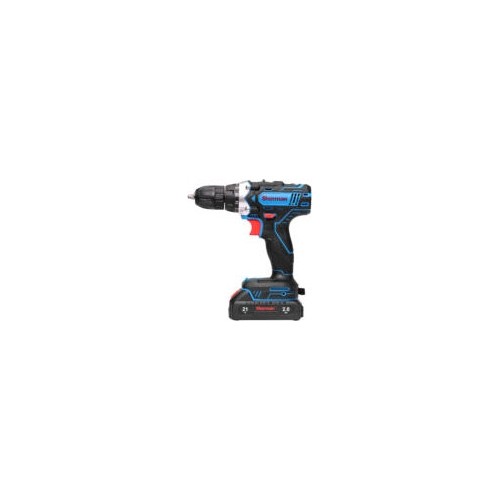 Cordless drill-driver ET-101, 21 V, 28 Nm – two batteries