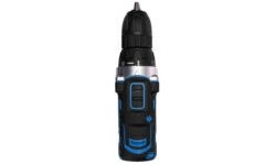 Cordless drill-driver ET-101, 21 V, 28 Nm – two batteries