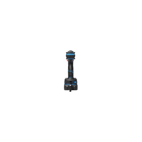 Cordless drill-driver ET-101, 21 V, 28 Nm – two batteries