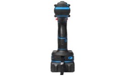 Akumuliatorinis gręžtuvas-suktuvas ET-101, 21 V, 28 Nm – du akumuliatoriai