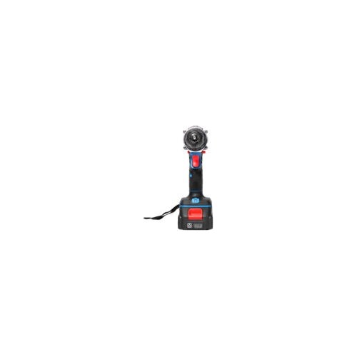Cordless drill-driver ET-101, 21 V, 28 Nm – two batteries
