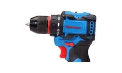 Compact cordless drill-driver ET-103, 12 V, 35 Nm – two batteries
