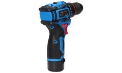 Compact cordless drill-driver ET-103, 12 V, 35 Nm – two batteries