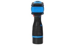 Kompaktiškas akumuliatorinis gręžtuvas-suktuvas ET-103, 12 V, 35 Nm – du akumuliatoriai
