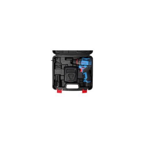 Compact cordless drill-driver ET-103, 12 V, 35 Nm – two batteries