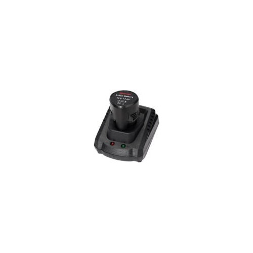 Compact cordless drill-driver ET-103, 12 V, 35 Nm – two batteries