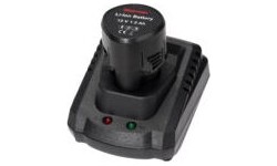 Kompaktiškas akumuliatorinis gręžtuvas-suktuvas ET-103, 12 V, 35 Nm – du akumuliatoriai