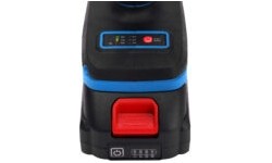 Cordless impact drill-driver ET-10210 with tool set, 21 V, 50 Nm – one battery