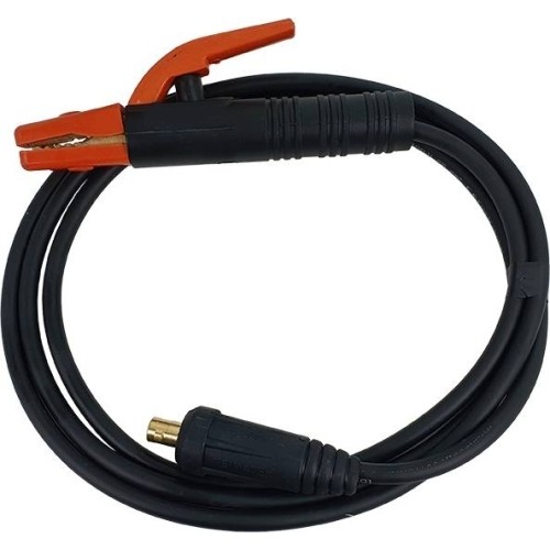 MMA elektrodų kabelis 3 m - 250A / 3m / 35-50mm