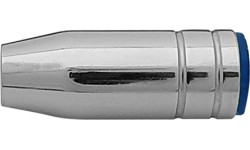 MIG/MAG MB25 gas nozzle - Strongly conical