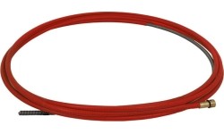 Red coated steel insert - 4