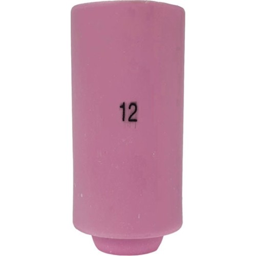 TIG ceramic nozzle under current switch U-201 (T-17/18/26) 10N