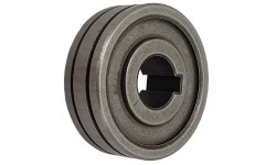 Wire feeder guide roller 30x10x10mm 200GD/225GDS/200 Pulse/200X/Synergic/210 S4/200HD - V (for steel) - 1,0/1,2