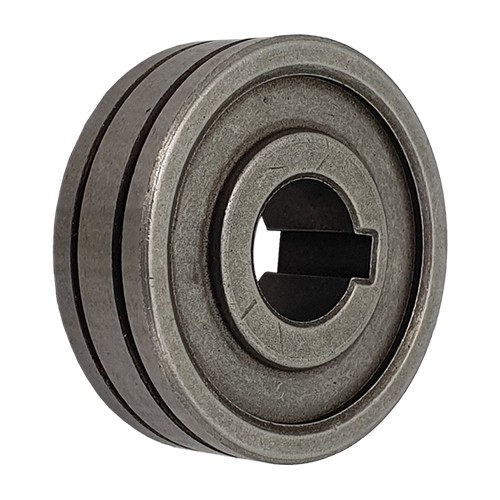 Vielos padavimo ratukas 30x10x10mm 200GD/225GDS/200 Pulse/200X/Synergic/210 S4/200HD - U (aliuminiui) - 0,8/1,0