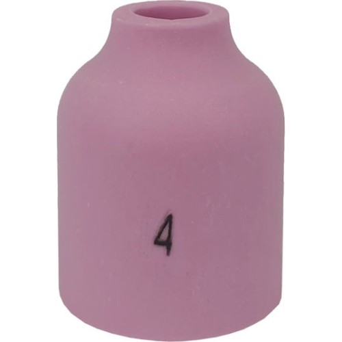 TIG keraminis antgalis po dujų lęšiu U-126 (T-9/20) 53N