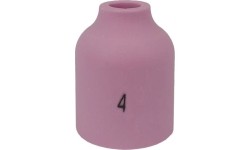 TIG keraminis antgalis po dujų lęšiu U-126 (T-9/20) 53N