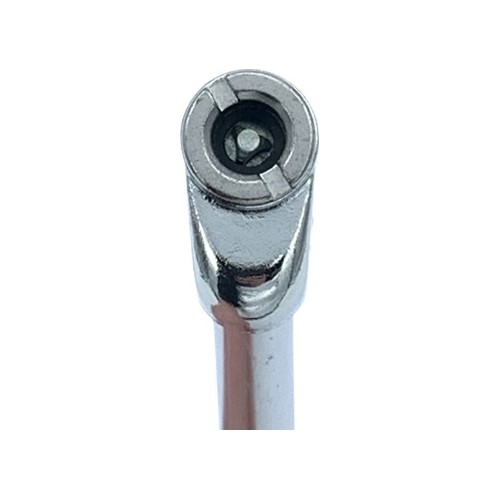 Air inflating head (long nozzle)