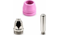 Nozzle set for plasma cutter CUT-60L