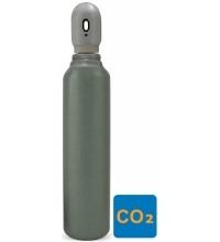 Dujų balionas (EURO PH 250 BAR) (angliarūgštė CO₂) (užpildytas) - 5 l