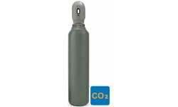 Dujų balionas (EURO PH 250 BAR) (angliarūgštė CO₂) (užpildytas) - 5 l