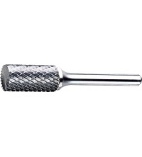 Freza kietmetalio B cilindro formos - Ø16 x 25mm