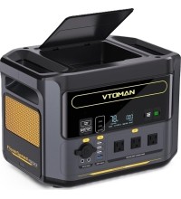 Portable power station 1548Wh