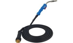 MIG welding gun TW-24 X60 TBi type - TBi - 5 meters