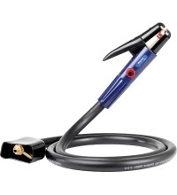Carbon electrode holder for air-carbon arc gouging K3-600, 600 A, with 2.1 m hose assembly
