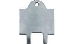 Carbon electrode holder for air-carbon arc gouging K3-600, 600 A, with 2.1 m hose assembly