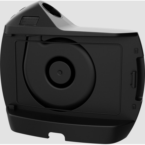 Suvirintojo skydelis FORBY® AIR MAX su automatine PAPR A6 WAVE™ sistema