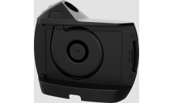 Automatic darkening welding mask with digital filter and PAPR system