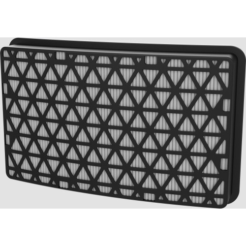 Suvirintojo skydelis FORBY® AIR MAX su automatine PAPR A6 WAVE™ sistema