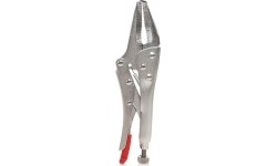 Locking pliers set, 4 pcs.