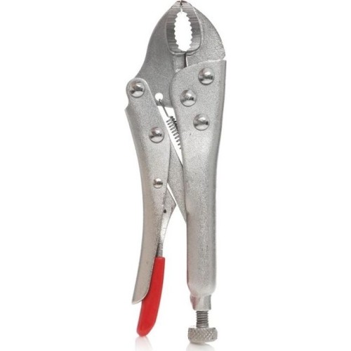 Locking pliers set, 4 pcs.
