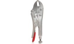 Locking pliers set, 4 pcs.