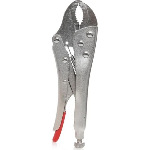 Locking pliers set, 4 pcs.