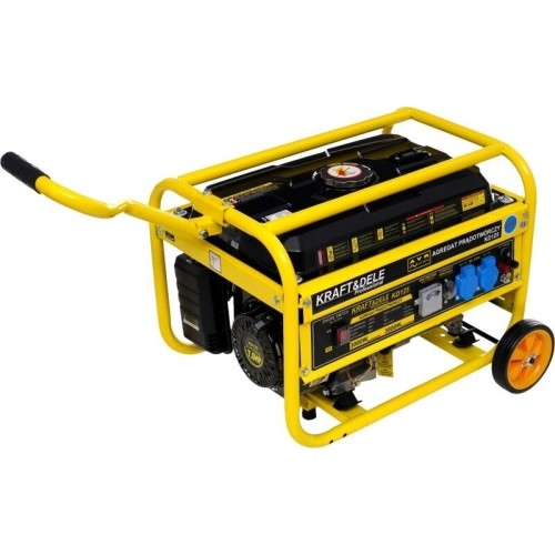 Petrol generator, 3 kW, 230 V