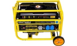 Petrol generator, 3 kW, 230 V