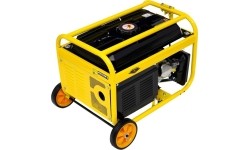 Petrol generator, 3 kW, 230 V