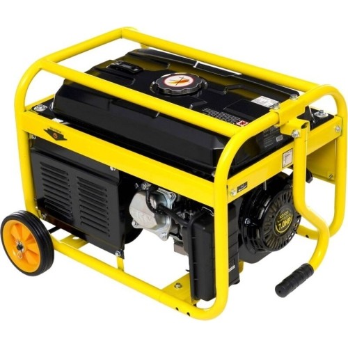 Benzininis elektros generatorius, 3 kW, 230 V