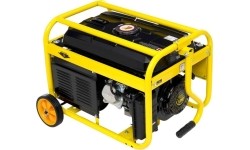 Petrol generator, 3 kW, 230 V