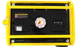 Petrol generator, 3 kW, 230 V