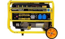 Petrol generator, 3 kW, 230 V
