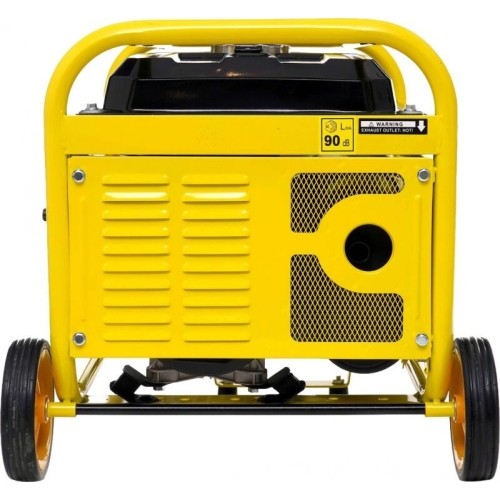 Petrol generator, 3 kW, 230 V