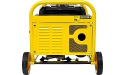 Petrol generator, 3 kW, 230 V